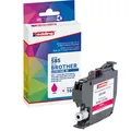 Produktbild: kompatibel für Brother LC-3219XLM, 1600 Seiten, magenta, Edding Tinte EDD-585