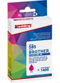 Produktbild: edding Druckerpatrone ersetzt Brother LC3219XLM magenta Nachfülltinte (x)