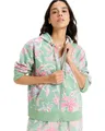 Produktbild: Roxy Hoodie Hibiscus Island