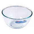 Produktbild: PYREX Feuerfeste Schüssel Küche Salatschüssel Schale Glasschüssel Salatschale 3L