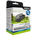 Produktbild: Aquael MINIBOOST 100 Aquarienluftpumpe | Regelbar & kompakt | 100 l/h ✔️