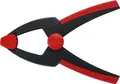 Produktbild: BESSEY Federzwinge Clippix XC5 50 x 50 mm Montageklemme Zwinge Leimzange NEU