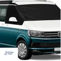 Produktbild: Auto Windschutzscheiben Abdeckung 600D Oxford VW T5 Frontsche