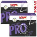 Produktbild: 2x SONAX PROFILINE CeramicCoating CC Pro Lack Versiegelung Keramisches Coating