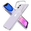 Produktbild: Spigen Liquid Crystal Hülle Kompatibel mit iPhone 11 -Crystal Clear
