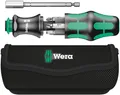 Produktbild: WERA Werkzeug-Set, 05134491001, Kraftform Kompakt 28 mit Tasche, 6‑teilig