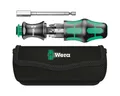 Produktbild: Wera Bit-Schraubendreher 05134491001 Handschraubendreher Multi-Bit-Schraubendreher Gerader
