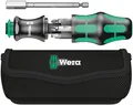 Produktbild: WERA Werkzeug-Set, 05134491001, Kraftform Kompakt 28 mit Tasche, 6‑teilig