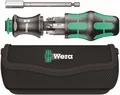 Produktbild: Wera Kraftform Kompakt 28 B Screwdriver Bit Set mit Tasche 05134491001