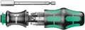 Produktbild: Wera Kraftform Kompakt 28 05134491001 Bit-Set Handhalter Bitmagazin 7-teilig