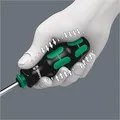 Produktbild: Wera Kraftform Kompakt 28 Werkzeug-Set mit Tasche für Werkstatt Betrieb Haushalt