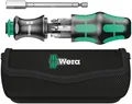 Produktbild: Wera 05134491001 Handschraubendreher Multi-Bit-Schraubendreher Gerader Neu