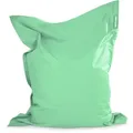 Produktbild: Green Bean Sitzsack, Mintgrün, Textil, Füllung: Styroporkugeln, Rechteckig, 140x25x180 cm, Hergestellt in Deutschland, Gartenmöbel, Gartenstühle, Outdoor-Sitzsäcke