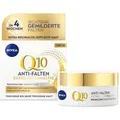 Produktbild: NIVEA Q10 Power 60+ Anti-wrinkle + Replenishing, Tagescreme, Frauen, trockene Haut, Reife Haut, Sehr trockene Haut, Gesicht, Anti-Aging, Anti-Falte...