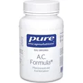 Produktbild: Pure Encapsulations A.C. Formula Kapseln 120 St