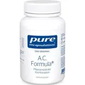Produktbild: PURE ENCAPSULATIONS A.C. Formula Kapseln, 120 St PZN 05135176