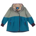 Produktbild: Finkid - Kid's Aina Mukka - Mantel Gr 120/130 blau