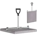 Produktbild: Langfit - Plattenheber 30 X 62 Cm Verstellbereich Bis 62 Cm & 60 Kg Fliesenwerkzeug