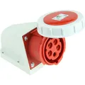 Produktbild: PCE 1152-6 Wanddose 16A 5p 6h IP67 (J14 1740062)