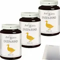 Produktbild: usy Bundle für Jürgen Langbein Enten-Fond 3er Pack (3x500ml Glas) + usy Block