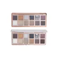Produktbild: REVOLUTION The Smokey Icon Grunge Palette