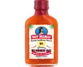 Produktbild: HOT MAMAS Saucen, HOT MAMAS Sunny Caribbean Sauces Red Habanero in der Flasche 95ml