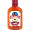 Produktbild: HOT MAMAS Sunny Caribbean Sauces Red Habanero in der Flasche 95ml