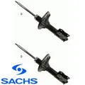 Produktbild: 2x Stoßdämpfer SACHS 312890 2 Stossdämpfer rechts links Vorderachse