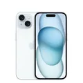 Produktbild: Apple iPhone 15 128GB Blau iOS Smartphone