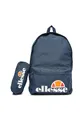 Produktbild: ellesse Rolby 0591 Backpack With Pencil Case, (H) cm x (L) cm x (W) cm, Marine