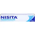 Produktbild: Nisita Nasensalbe bei trockener Nasenschleimhaut, 20 g Salbe 1287908
