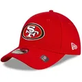Produktbild: NEW ERA San Francisco 49ers NFL The League 9FORTY Verstellbare Cap rot - STK