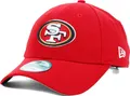 Produktbild: New Era San Francisco 49ers The League NFL Velcroback 9forty Cap 940 Adjustable
