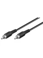 Produktbild: Pro Mono RCA connector cable