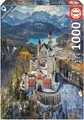 Produktbild: Educa 19261, Schloss Neuschwanstein, 1000 Teile Puzzle für Erwachsene und Kinder ab 10 Jahren, Landschaftspuzzle, Deutschland