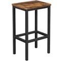 Produktbild: VASAGLE Barhocker LBC65X braun, 2 St.