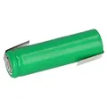 Produktbild: Akku Mignon AA 1,2V 1600mAh mit Z Lötfahne