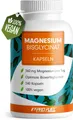 Produktbild: ProFuel - Magnesium Bisglycinat Kapseln - 360 mg Magnesium pro Tag