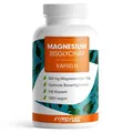 Produktbild: ProFuel Magnesium Bisglycinat 240 Kapseln