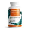 Produktbild: ProFuel Magnesium Bisglycinat (240 Kapseln)