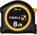 Produktbild: Stabila Taschenbandmaß BM 100 19579 Maßbänder Taschenbandmaß
