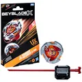 Produktbild: Beyblade X Hammer Incendio 3-70H Starter Pack Kreisel und Starter