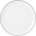 Produktbild: 6er-Set Seltmann Frühstücksteller Lido Ø 20,2 cm Porzellan Schwarz