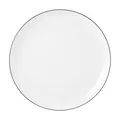 Produktbild: Seltmann Weiden Lido Black Line Frühstücksteller rund 20 cm