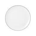 Produktbild: Seltmann Weiden LIDO Black Line 10826 Frühstücksteller 20 cm 6 Stück