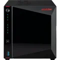 Produktbild: Asustor Nimbustor 4 Gen2 AS5404T (0 TB) (90-AS5404T00-MD30)