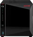 Produktbild: ASUSTOR Nimbustor 4 Gen2 AS5404T 4 Bay NAS, Quad-Core 2.0GHz