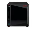 Produktbild: Asustor Medienserver (Server Asustor AS5404T 4 GB RAM)