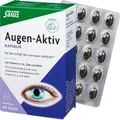 Produktbild: Salus Augen-Aktiv Kapseln 60 St