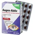 Produktbild: AUGEN AKTIV Kapseln Salus 60 St